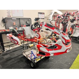 Châssis CRG (LVR) KT2 2026 - 3 Courses