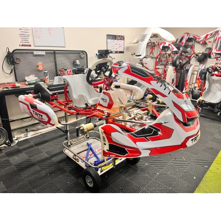 Châssis CRG (LVR) KT2 2026 - 3 Courses