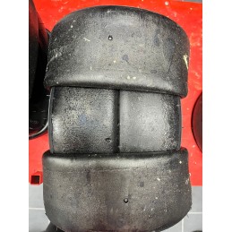 Train de pneus d'occasion 8 tours VEGA Vert XH4 (Senior, Master/Gentleman)