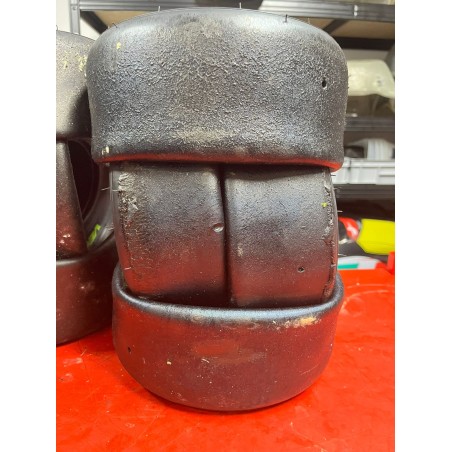 Train de pneus d'occasion 15 tours VEGA Vert XH4 (Senior, Master/Gentleman)