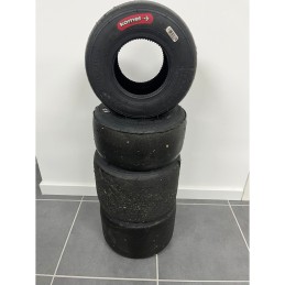 Pneus d'occasion 35 tours KOMET K3H (X30 Junior, KA100)