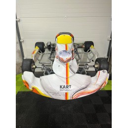 Châssis Kart Republic 2025 - 2 courses