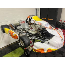 Châssis Kart Republic 2025 - 2 courses