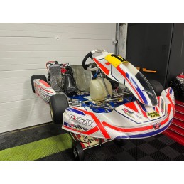 Châssis OTK Exprit Noesis + Moteur Rotax Nationale avec Kit Evo