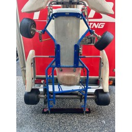 Châssis OTK Exprit Noesis + Moteur Rotax Nationale avec Kit Evo