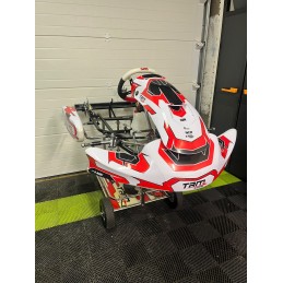 Châssis Mini CRG Black Mirror 2026 (Neuf)