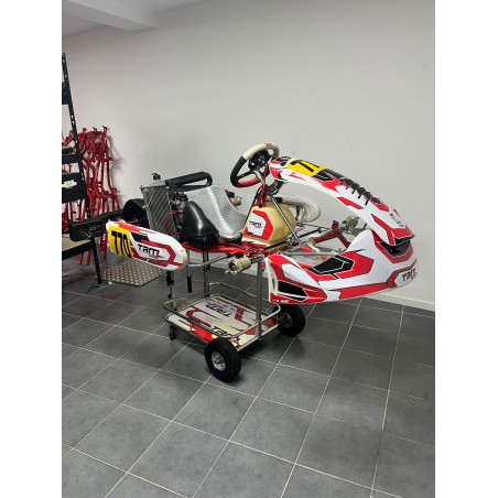 Châssis KT2 LVR 2025 + Moteur Rotax Max