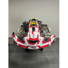 Châssis KT2 LVR 2025 + Moteur Rotax Max
