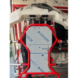 Châssis karting CRG KT2 2026
