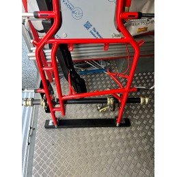 Châssis karting CRG KT2 2026