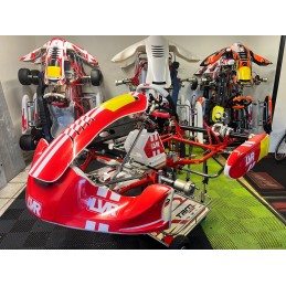 Châssis karting CRG KT2 2026