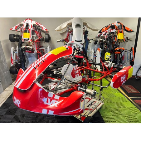 Châssis karting CRG KT2 2026