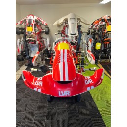 Châssis karting CRG KT2 2026