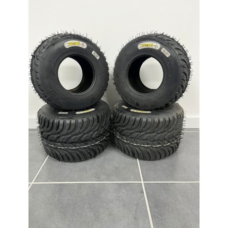 Set de 4 pneus KOMET K1W (Pluie)