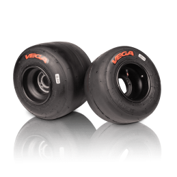 Set de 4 pneus VEGA SL4 (Cat. Nationale)