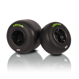 Set de 4 pneus VEGA XH4 (Cat. Senior, Master/Gentleman)