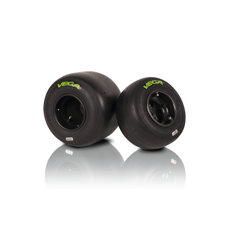 Set de 4 pneus VEGA XH4 (Cat. Senior, Master/Gentleman)