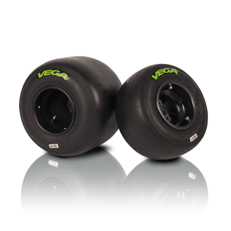Set de 4 pneus VEGA XH4 (Cat. Senior, Master/Gentleman)