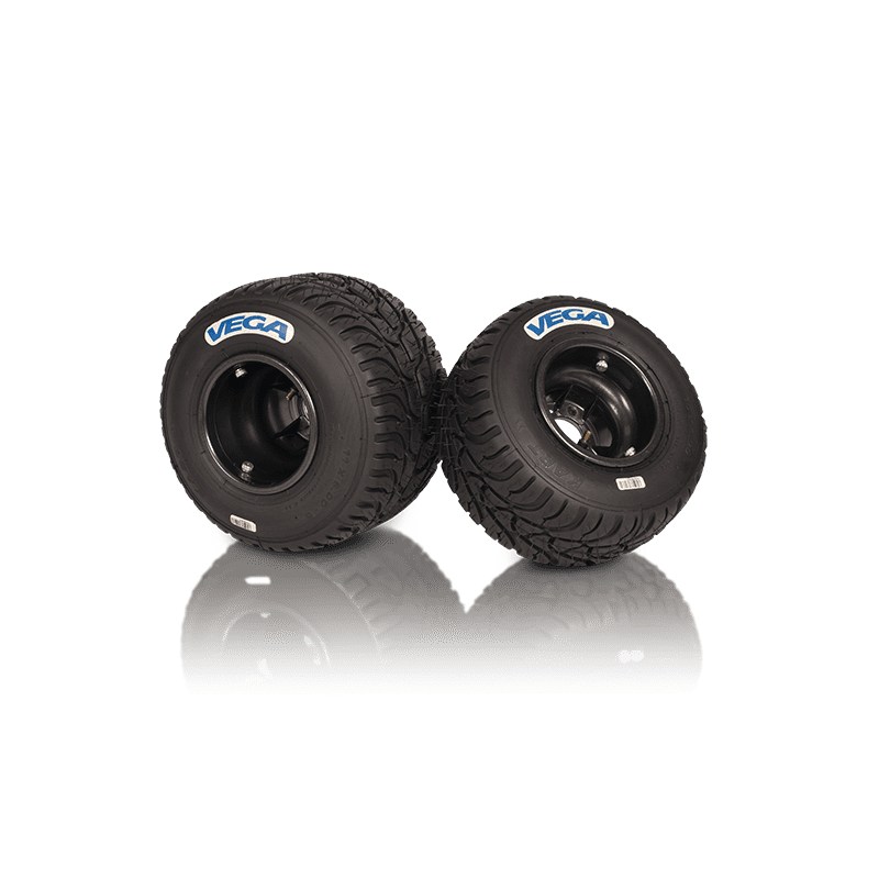 Set de 4 pneus VEGA W6 (Pluie)