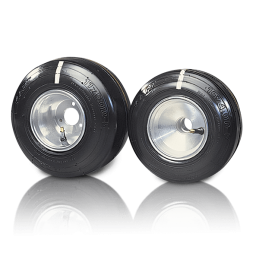 Set de 4 pneus VEGA CADETTI (Cat. Mini 60)