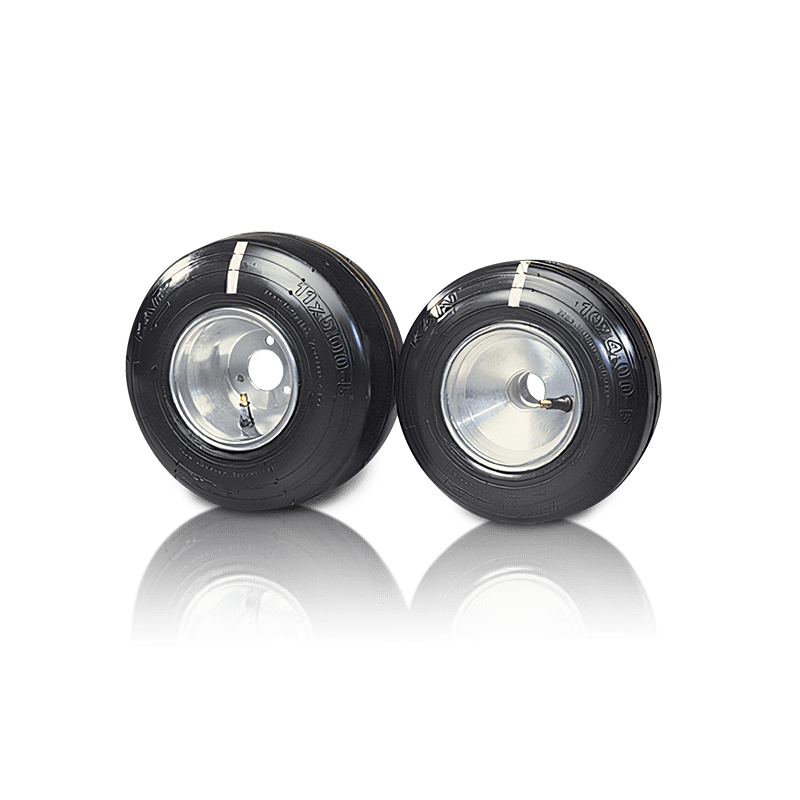 Set de 4 pneus VEGA CADETTI (Cat. Mini 60)