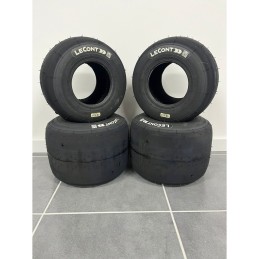 Set de 4 pneus LECONT LOH