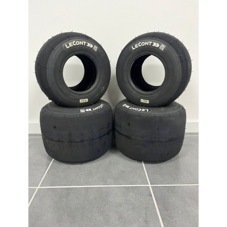 Set de 4 pneus LECONT LOH