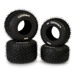 Set de 4 pneus LECONT LWR