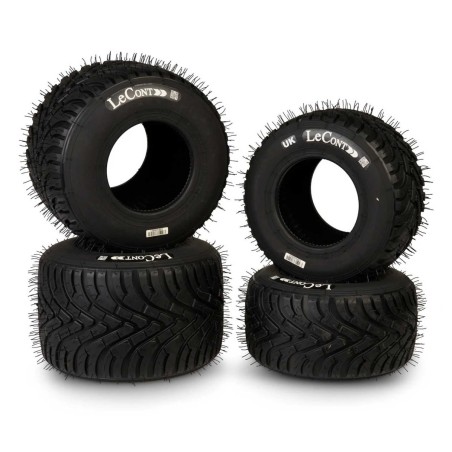 Set de 4 pneus LECONT LWR