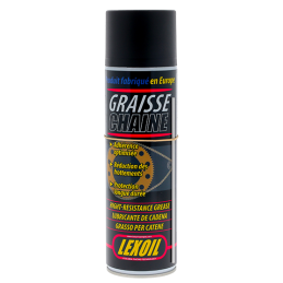 Graisse chaîne LEXOIL Racing K - 500 ml