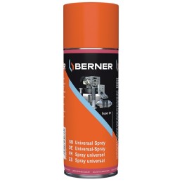 Spray universel BERNER Super 6+ 400ml